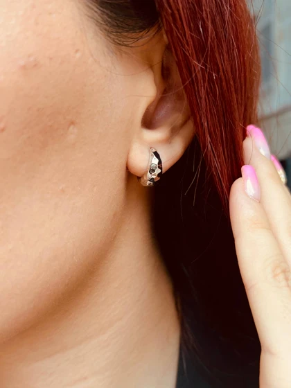 گوشواره تراش خورده ژوپینگ M54