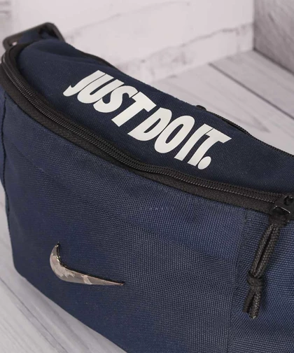 کیف بادی بگ سورمه ای Nike کد 1638