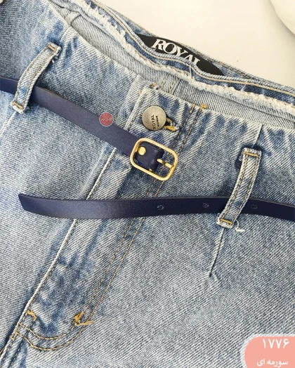 کمربند زبانه دار 1776