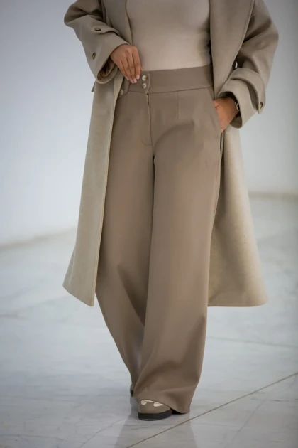 شلوار زنانه بگ کجراه