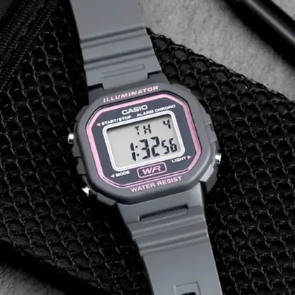 ساعت مچی زنانه کاسیو CASIO مدل LA-20WH-8A