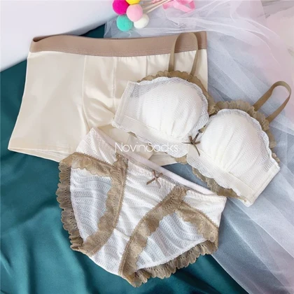 ست شورت و سوتین طرح ژاله سایز 80