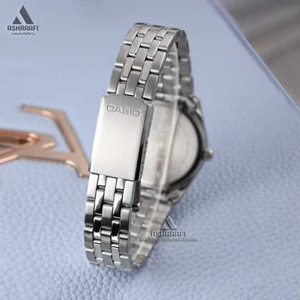 ساعت کاسیو صفحه آبی Casio LTP-1335D-2AV