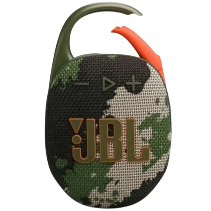 اسپیکر بلوتوثی جی بی ال JBL مدل Clip 5 ضدآب توان 7 وات