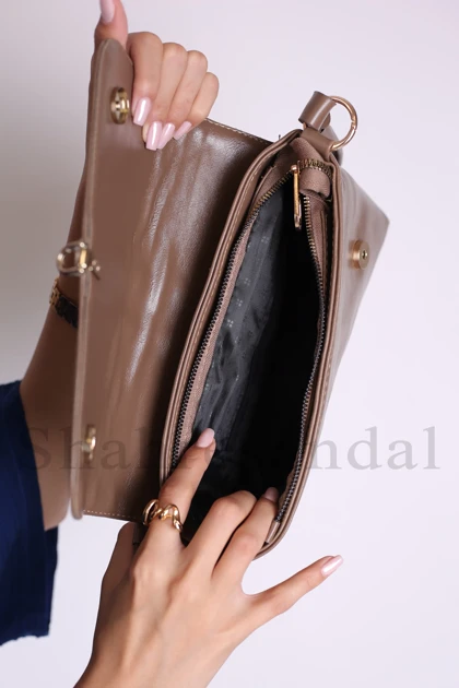 کیف دوشی زنانه کد 634