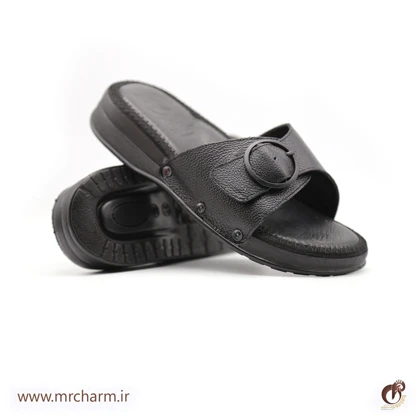صندل چرم زنانه MRC214-16
