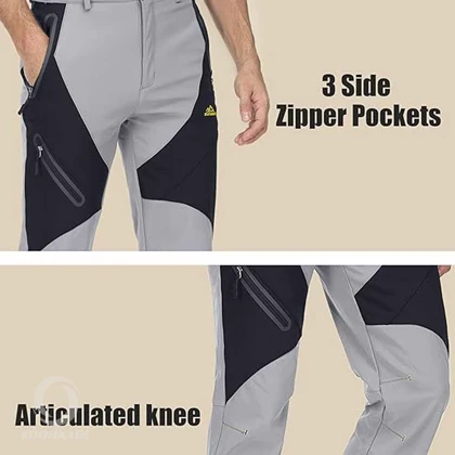 شلوار ترکینگ کد M196D