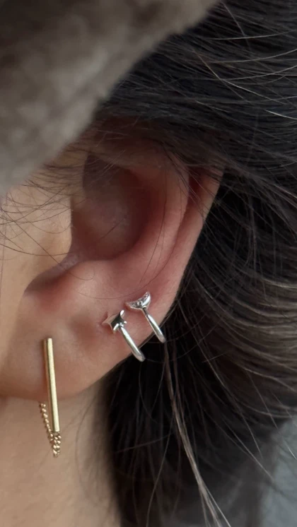 ایرکاف نقره ماه و ستاره