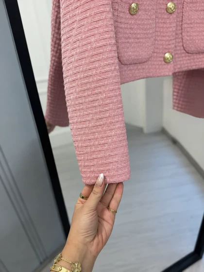 کراپ کت شنل sweet