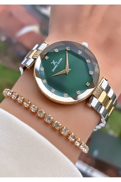 ست ساعت زنانه دنیل کلین daniel-klein