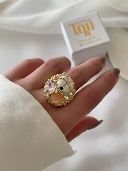 ست بهاری برند weldy