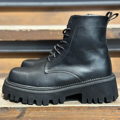 بوت بغل زیپ مردانه بالانسیگا