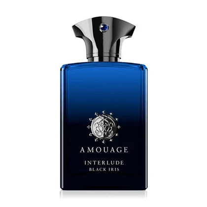 عطر آمواج اینترلود بلک ایریس مردانه Amouage Interlude Black Iris Man