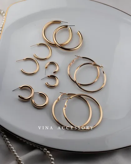 پک گوشواره شقایق