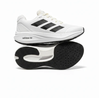 کفش اسپرت کتانی ادیداس شیلد سفید Adidas White shield کد 274640