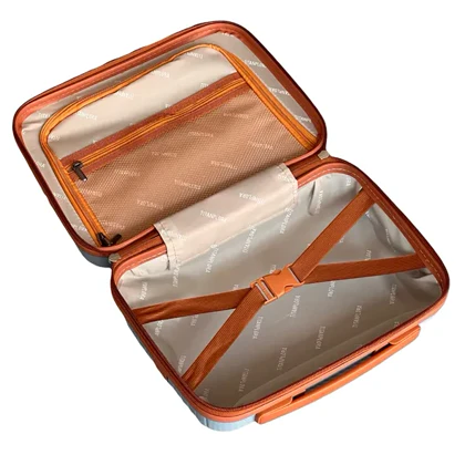 چمدان سایز آرایشی تیتان پلورا مدل TITANPLORA - TP6666 XSMALL TRAVEL IN STYLE