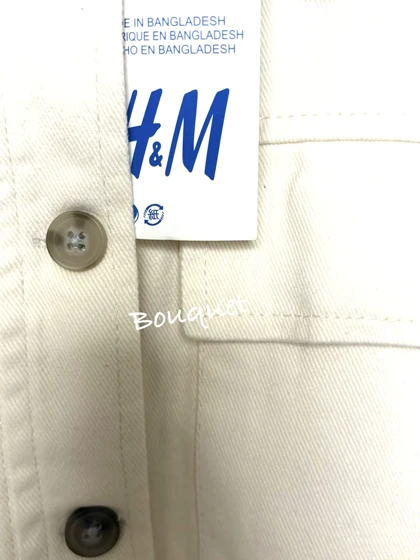 کت کراپ اچ اند ام شیری