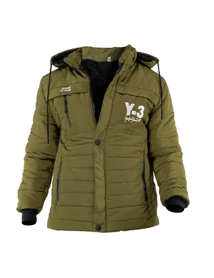 کاپشن مردانه اسپرت Y-3