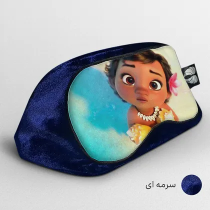 چشم بند بچگانه کاوا ماسک مدل موانا کد11