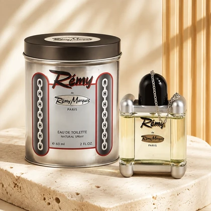 عطر ادکلن رمی مارکوس Remy د رمی مارکیس 60 میل ادوتویلت کلاسیک و خاص