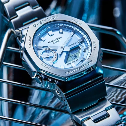 ساعت مچی کاسیو جیشاک CASIO G-SHOCK GM-2110D-2A