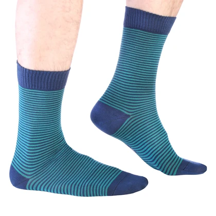 جوراب جوپا ساق‌دار مردانه باندل 3تایی