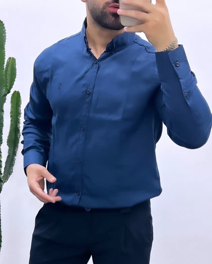 پیراهن آستین بلند