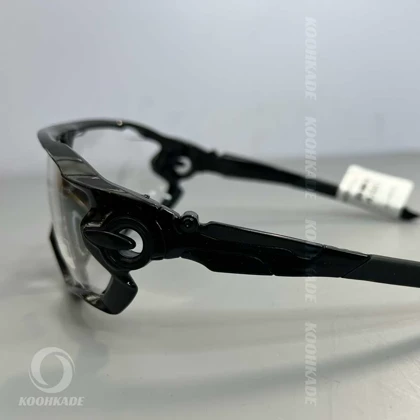 عینک JAWBREAKER GLOSSY BLACK