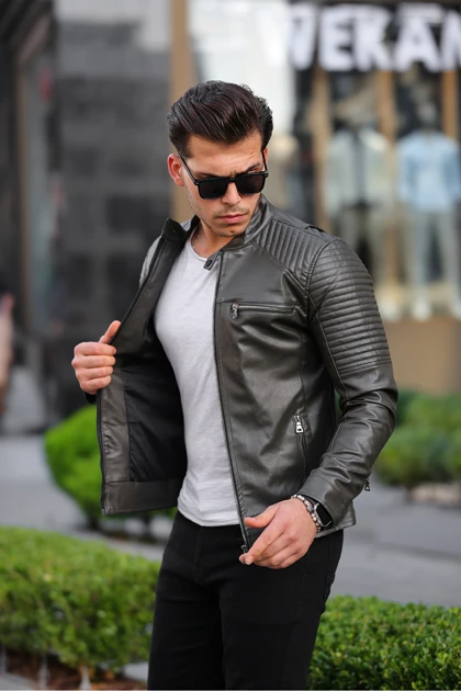 کت و کاپشن مردانه mr-bond