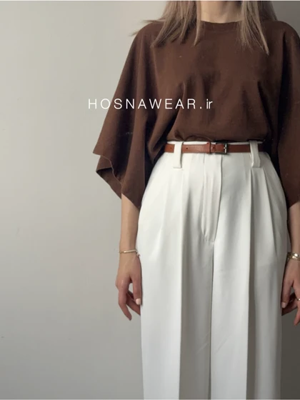 تیشرت زنانه ZARA | نازار