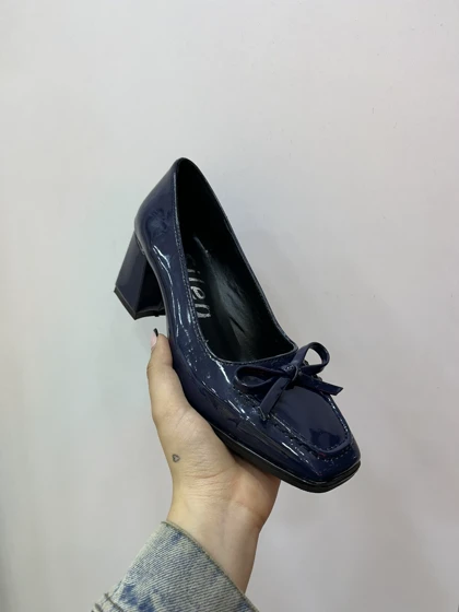 کفش زنانه مجلسی پاپیون