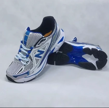 کفش کتانی نیوبالانس ابی مدل 1064 newbalance 1064 Blue بزرگ‌پا کد 274848