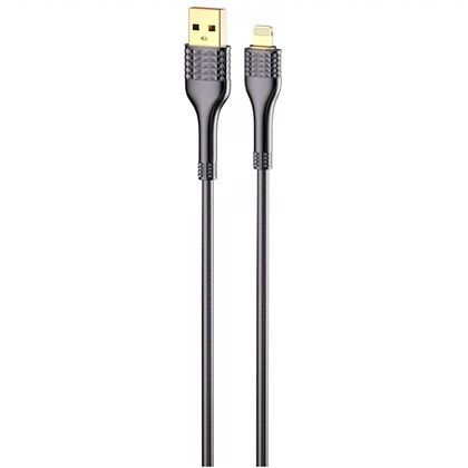 کابل لایتنینگ الدنیو LDNIO مدل LS651 توان 30 وات یک متری