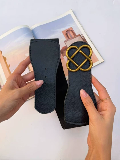 کمربند زنانه سلین کد B105