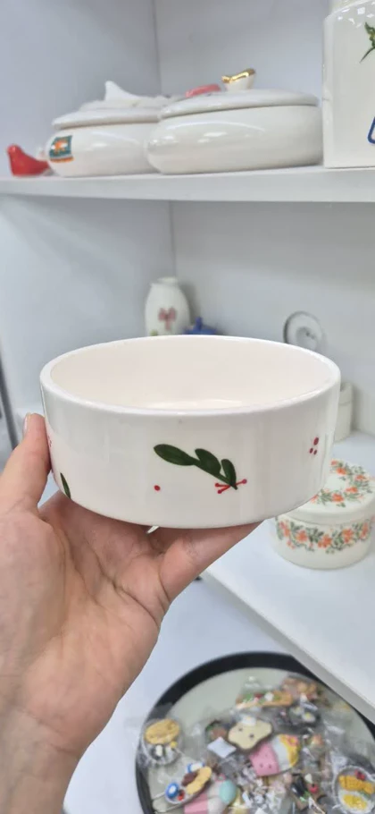 ست هفت تیکه سرامیکی