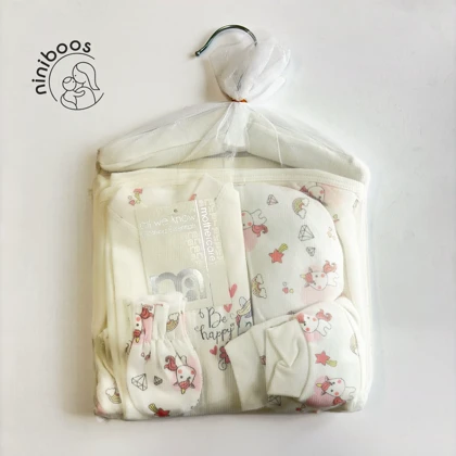 ست نوزادی(بیمارستانی)7تکه مادرکر