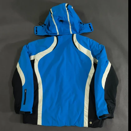 SIZE XL-XXL کاپشن اسکی گورتکس حرفه ای اورجینال COLMAR ایتالیا