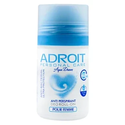 مام رول ضد تعریق زنانه آدرویت مدل Aqua Dream