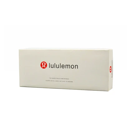 جوراب مچی اسپرت لولولمون مدل 17630 بسته 5 عددی