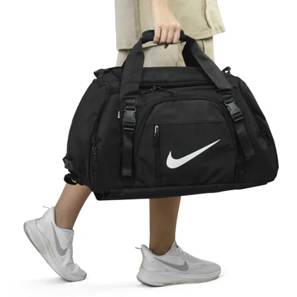 ساک و کوله ورزشی نایک مدل AZS-253160 جاکفشدار سه کاره