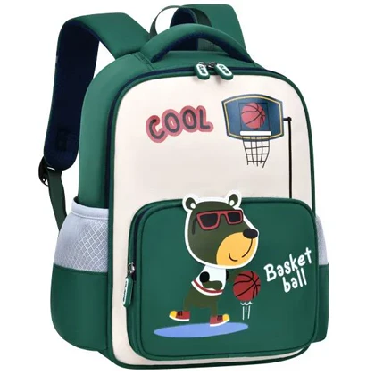 کیف مدرسه کوله پشتی فانتزی اورجینال اولنگ OLANG 8034