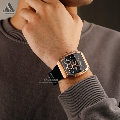 ساعت مردانه نیوی فورس Naviforce NF8052KRG