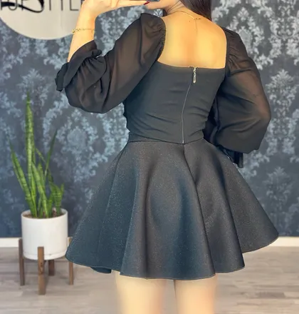 دامن کلوش کد : 7880