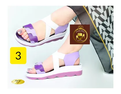 صندل تمام طبی زنانه اسپرت 558-24
