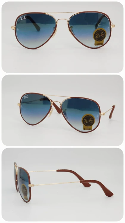 عینک آفتابی مردانه و زنانه ریبن Rayban Rb3026 ضد اشعه UV400