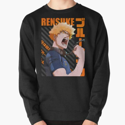 دورس blue lock | دورس بلو لاک طرح Rensuke Kunigami کد 140881