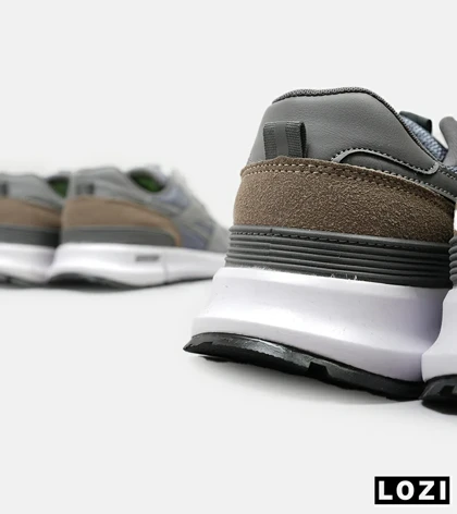 کفش کتانی طوسی سیر REEBOK Unphased Pro مدل 4871