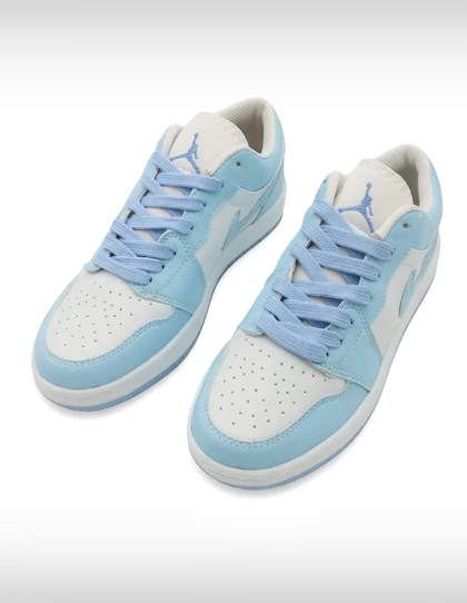 کتانی روزانه زنانه نایک Nike Air Jordan 1 Low LX W