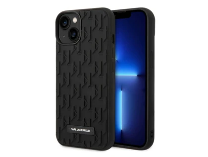 قاب محافظ آیفون 14 پلاس طرح کارل برجسته CG Mobile iphone 14 Plus Karl Lagerfeld Case