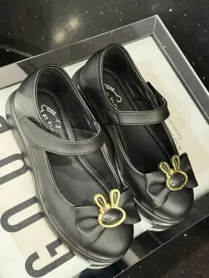 کفش مجلسی دخترانه خرگوشی خرید قسطی